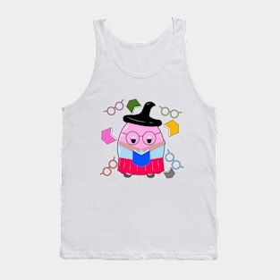 Easter egg back to school. Tank Top